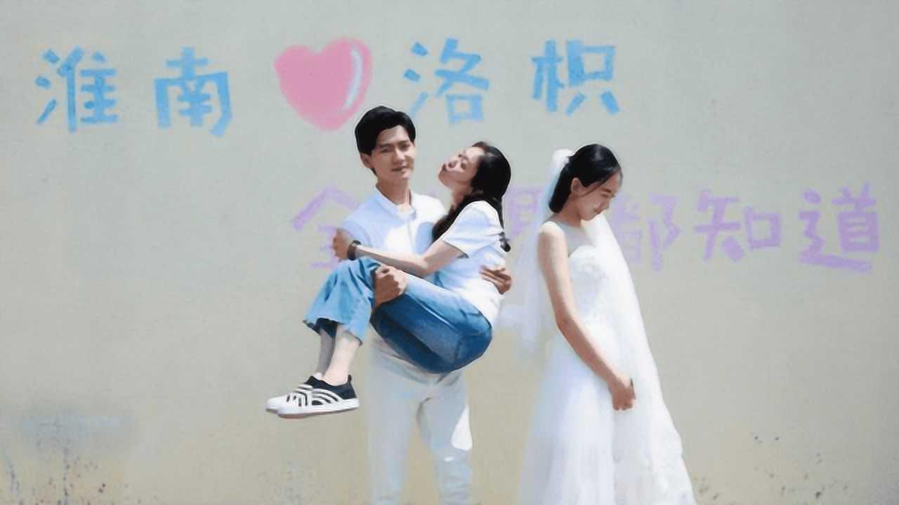 广东去广西，二广高速，怀城服务区游戏画面